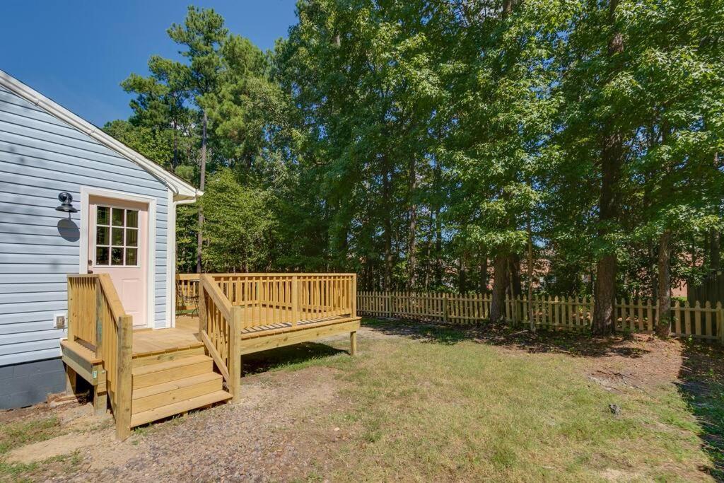 Holiday home Charming, Cheerful 3 Bedroom In Richmond, Va! *