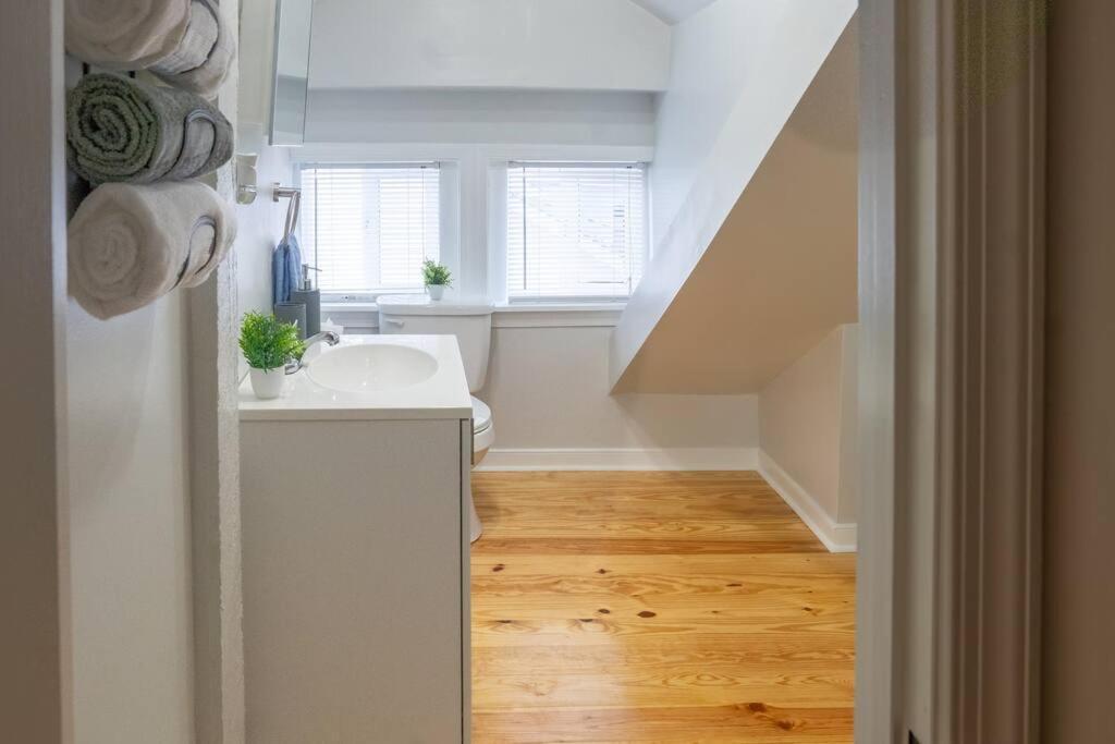 Garden Penthouse In Rva! 3 Bedroom, 3 Bath!