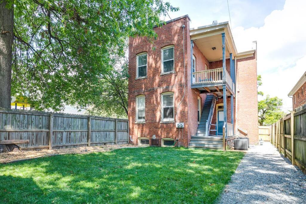 E2 Centrally Located In Carytown Fully Fenced *