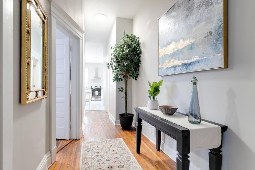 E1 Centrally Located In Carytown Fully Fenced Holiday home Richmond