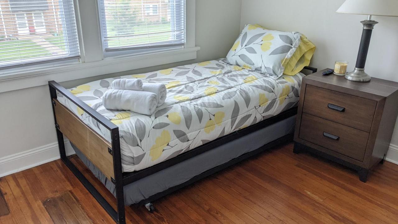 Contemporary 3-bedroom With Balcony In Rva