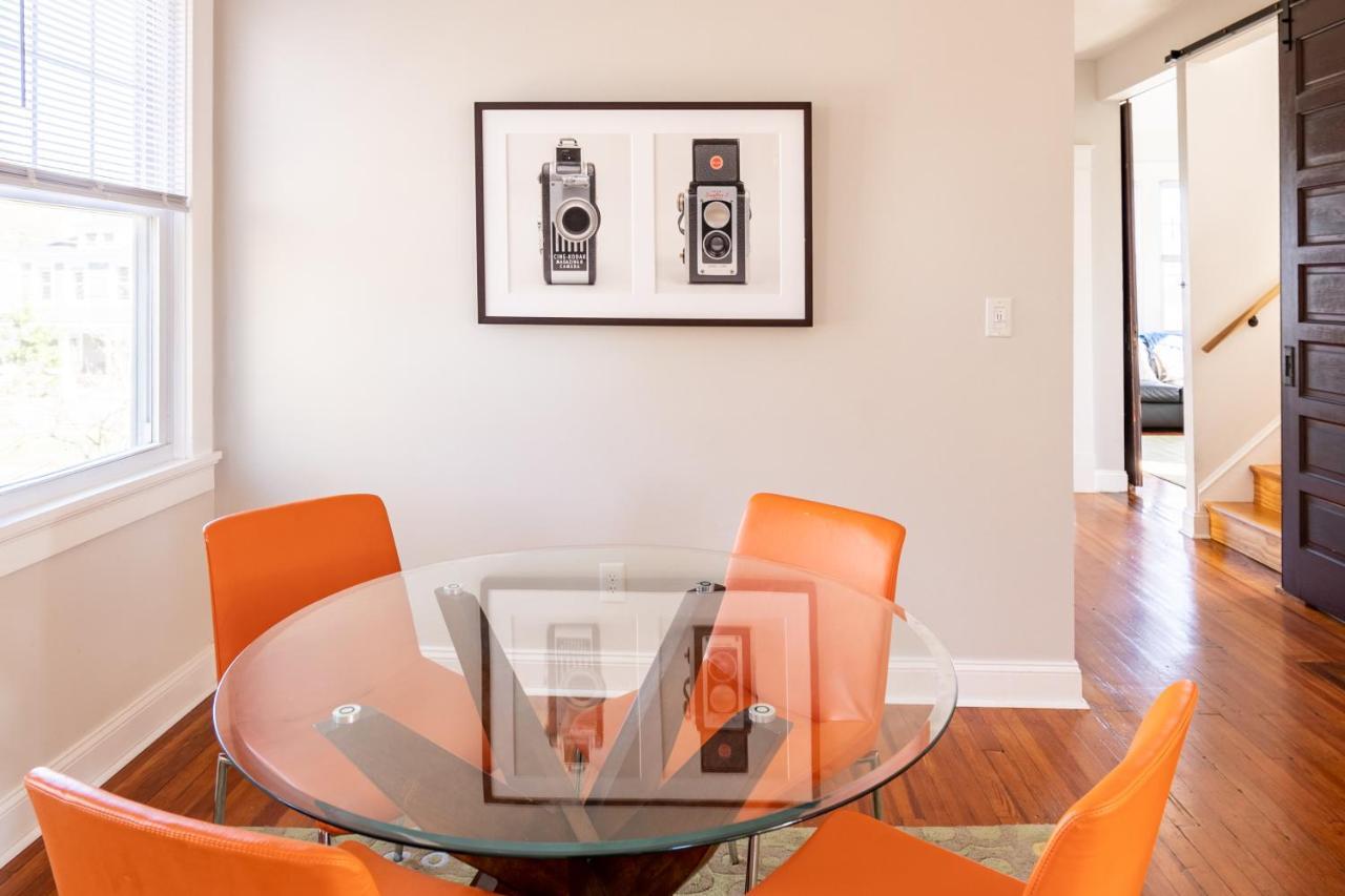 Contemporary 3-bedroom With Balcony In Rva * Richmond