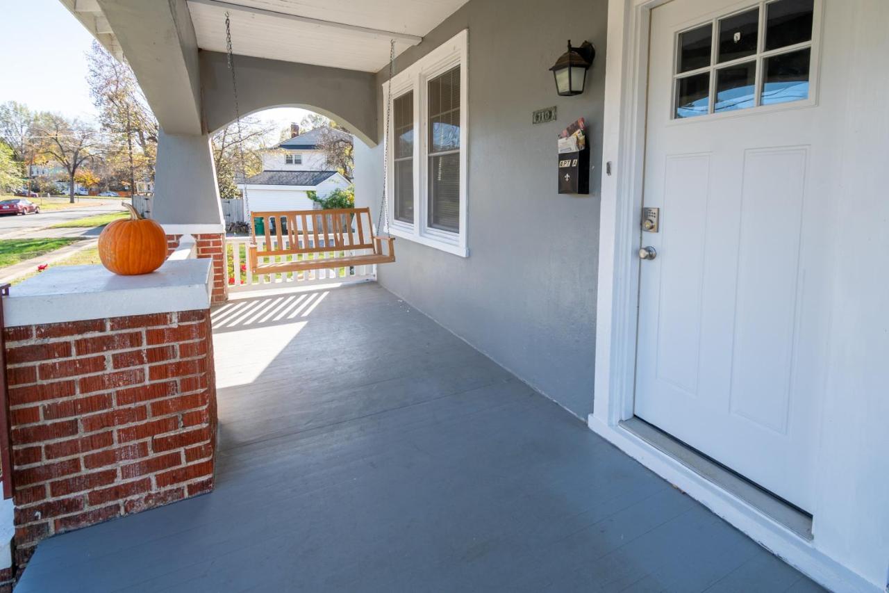 Contemporary 3-bedroom With Balcony In Rva * Richmond