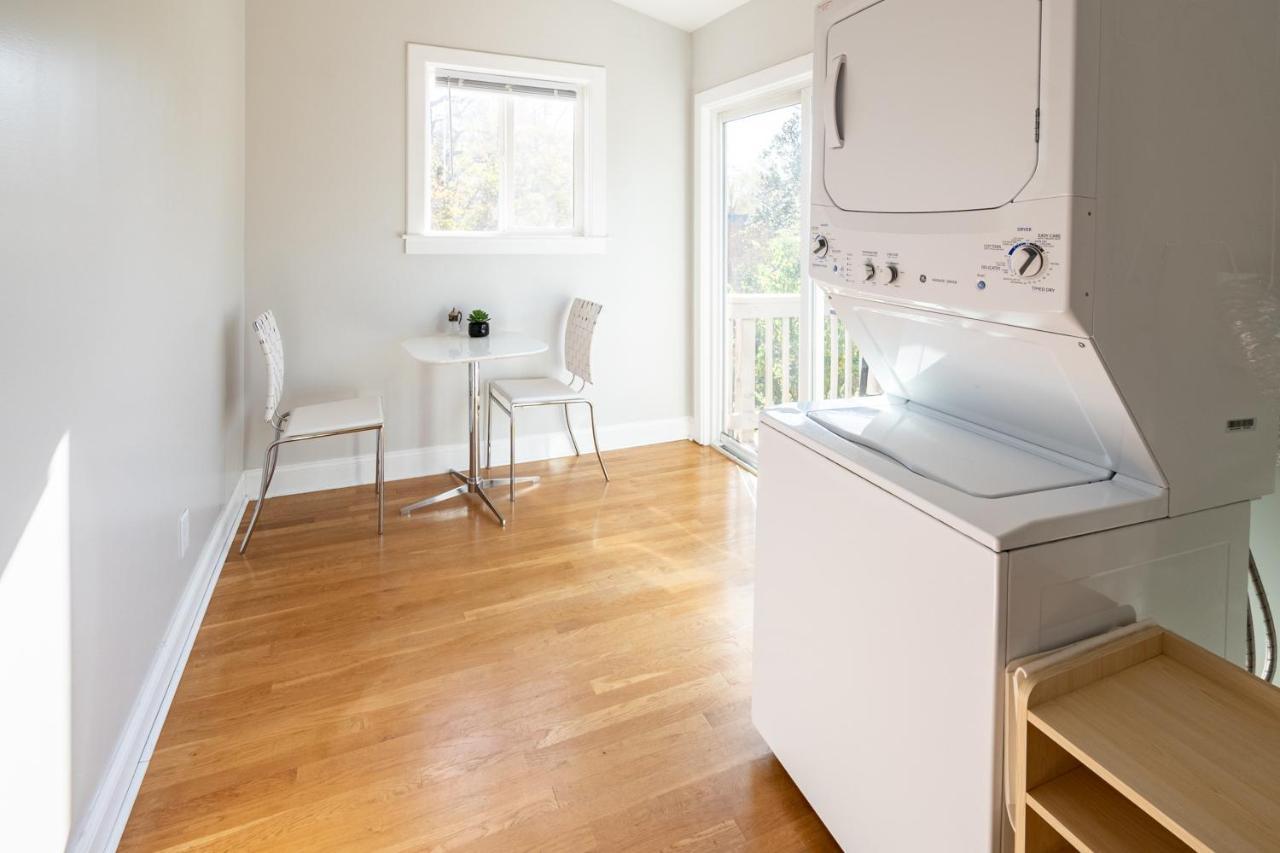 Contemporary 3-bedroom With Balcony In Rva * Richmond