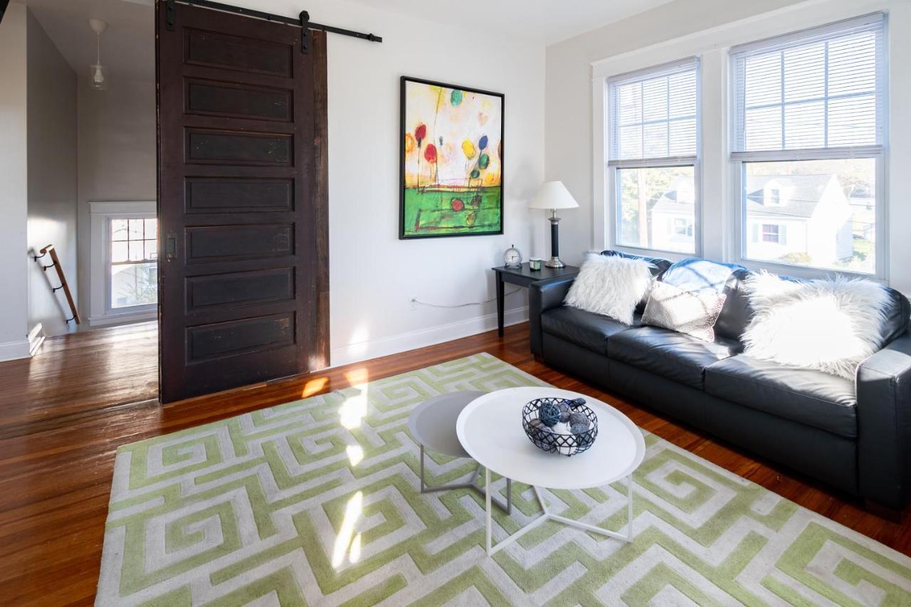 Contemporary 3-bedroom With Balcony In Rva Richmond