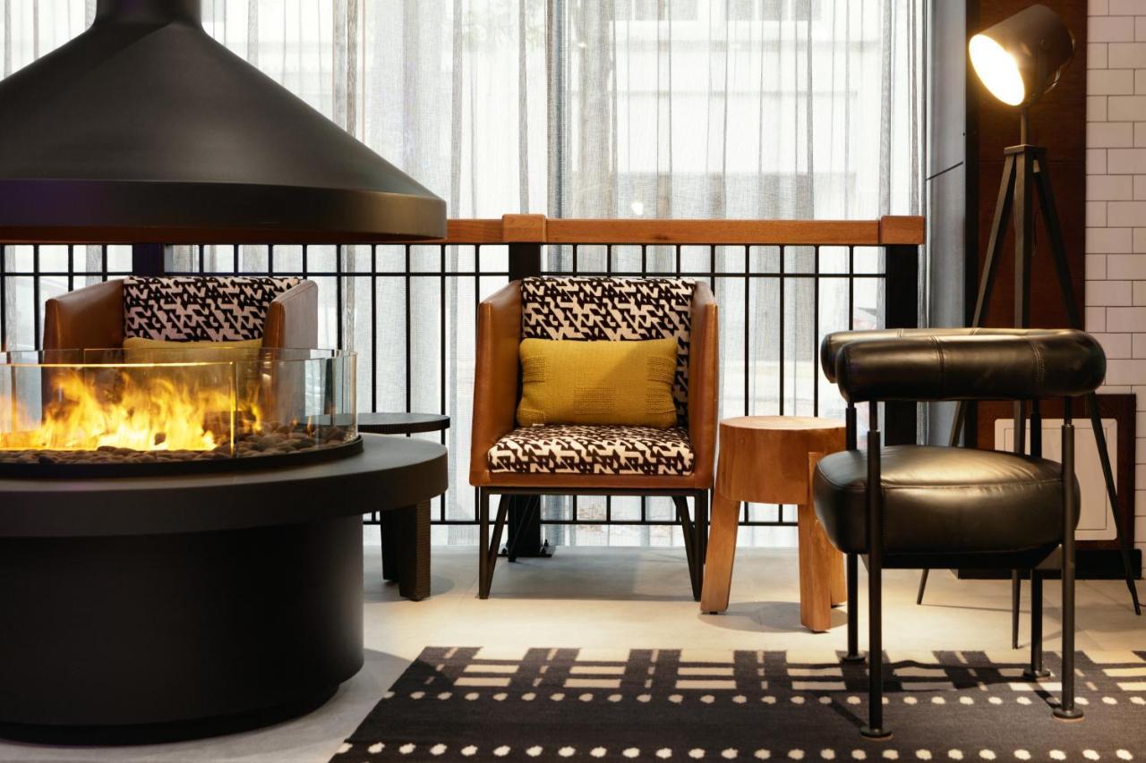 Moxy Downtown Hotel Richmond