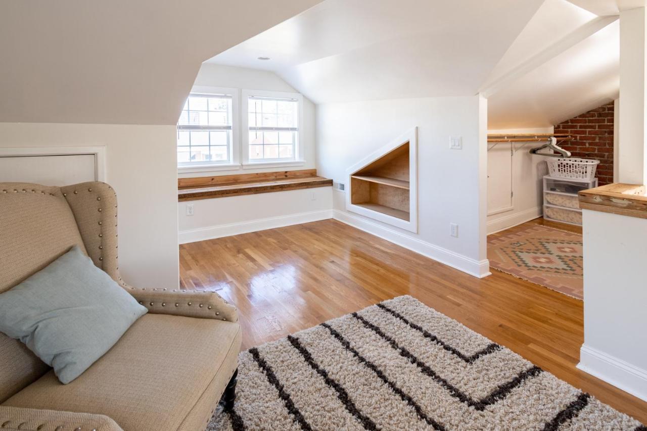 Contemporary 3-bedroom With Balcony In Rva * Richmond