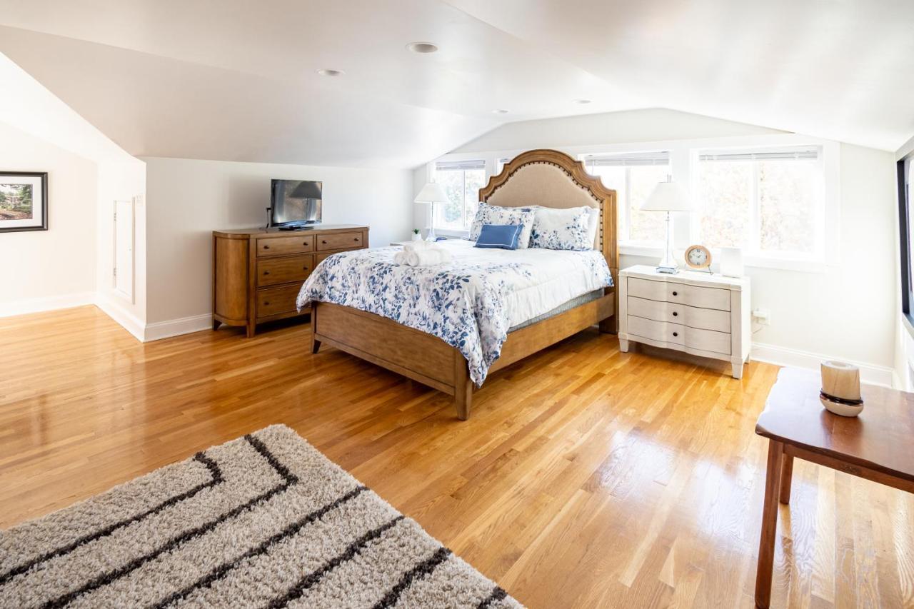 Apartment Contemporary 3-bedroom With Balcony In Rva