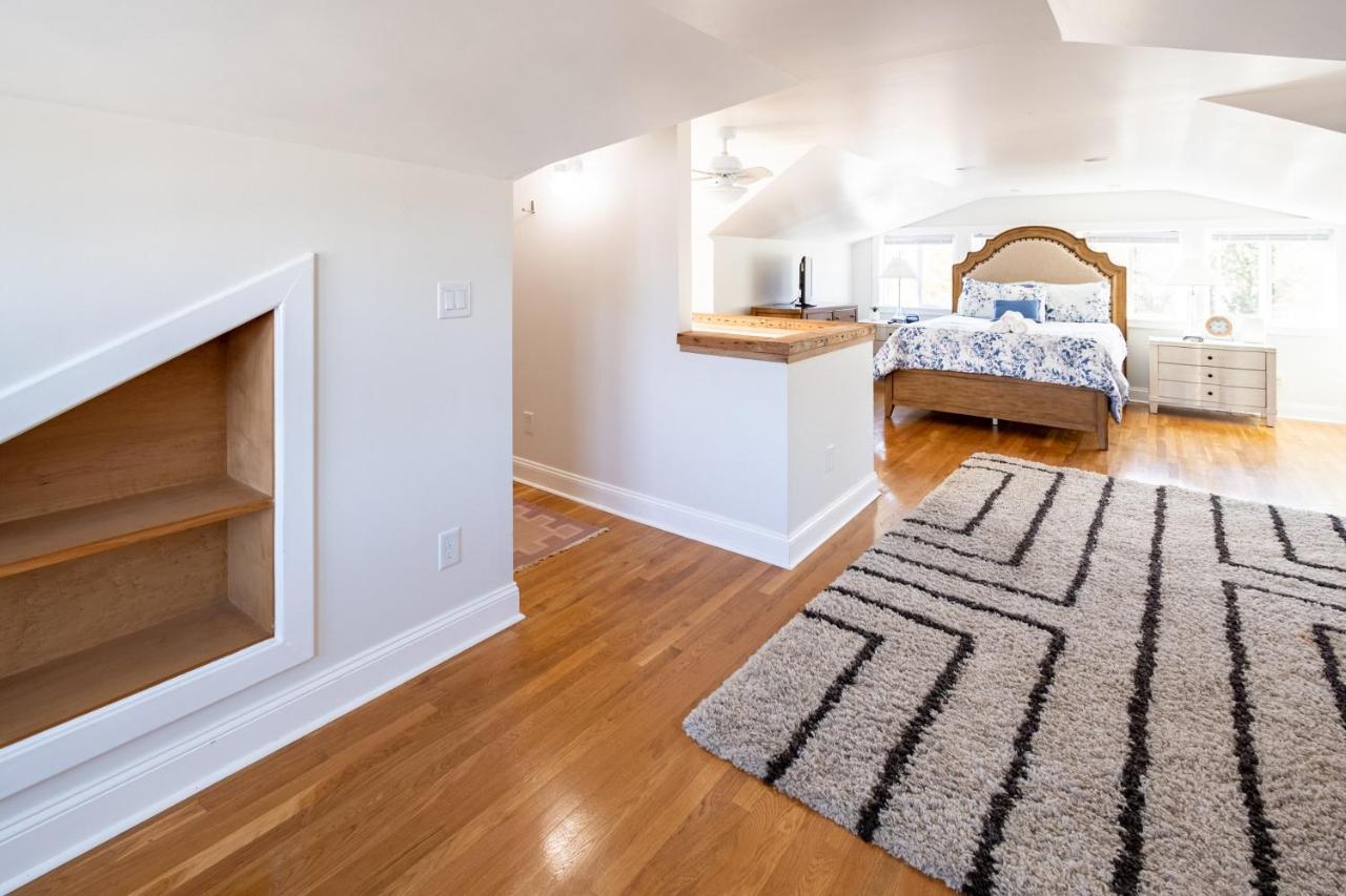Contemporary 3-bedroom With Balcony In Rva Apartment Richmond