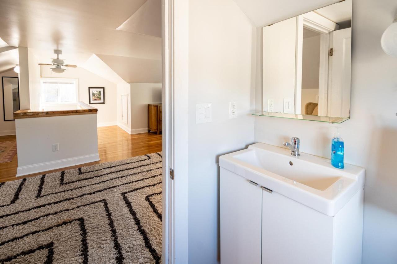 Contemporary 3-bedroom With Balcony In Rva Apartment Richmond