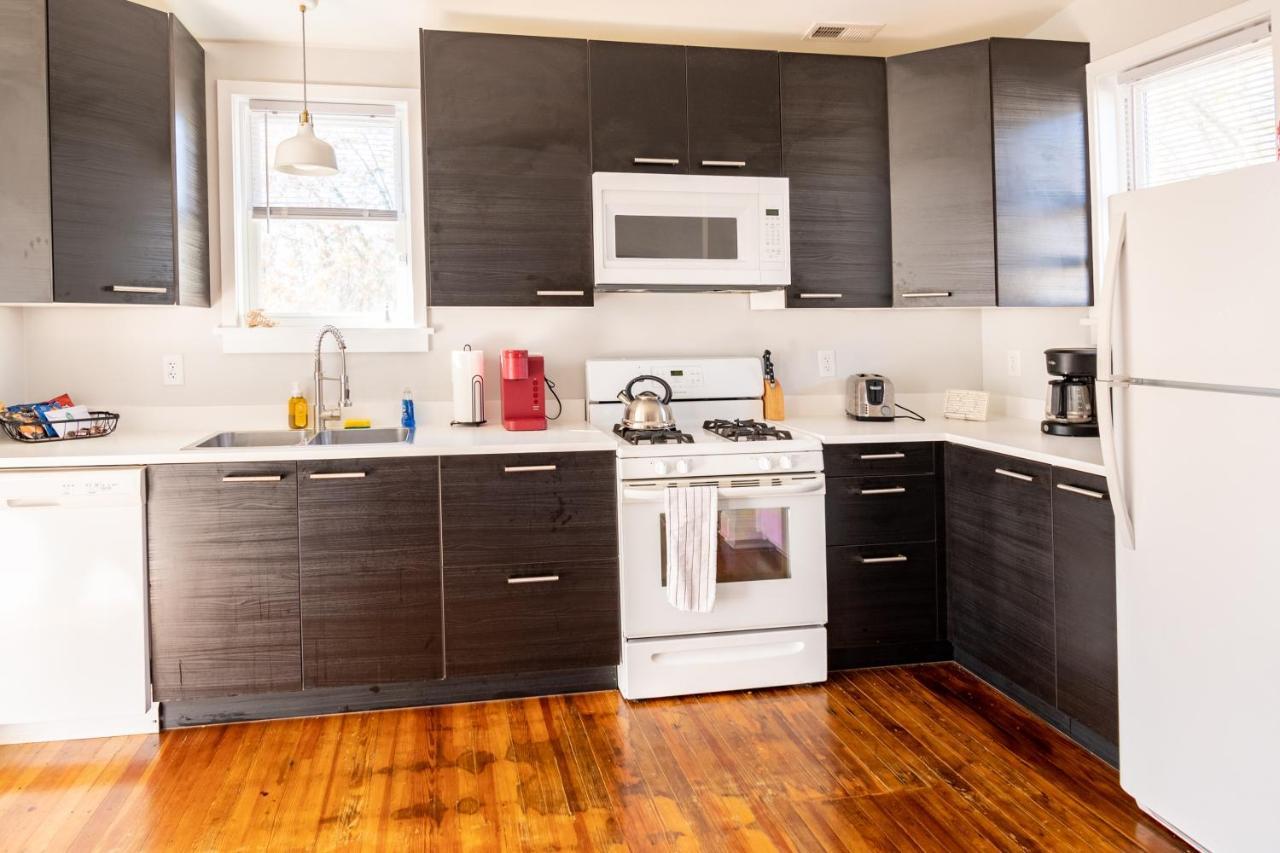 Contemporary 3-bedroom With Balcony In Rva Richmond