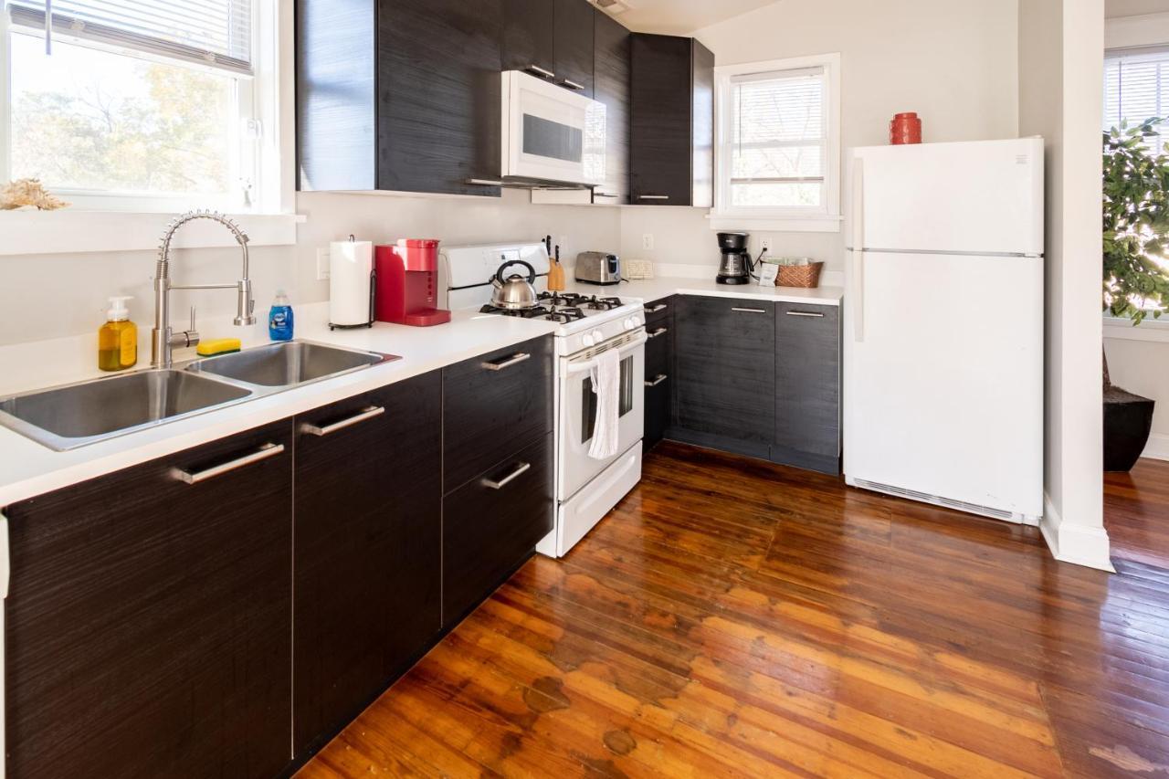 Contemporary 3-bedroom With Balcony In Rva * Richmond