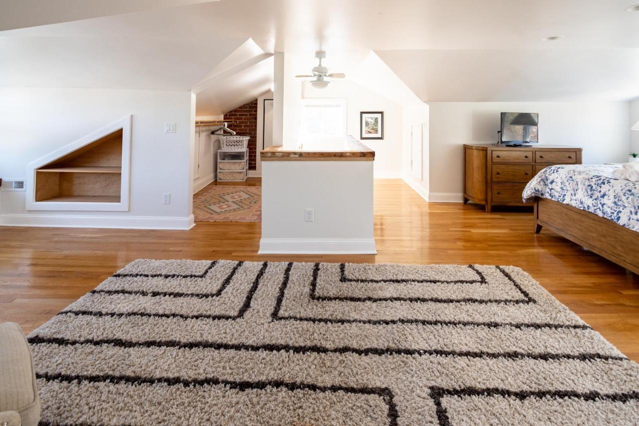Contemporary 3-bedroom With Balcony In Rva * Richmond