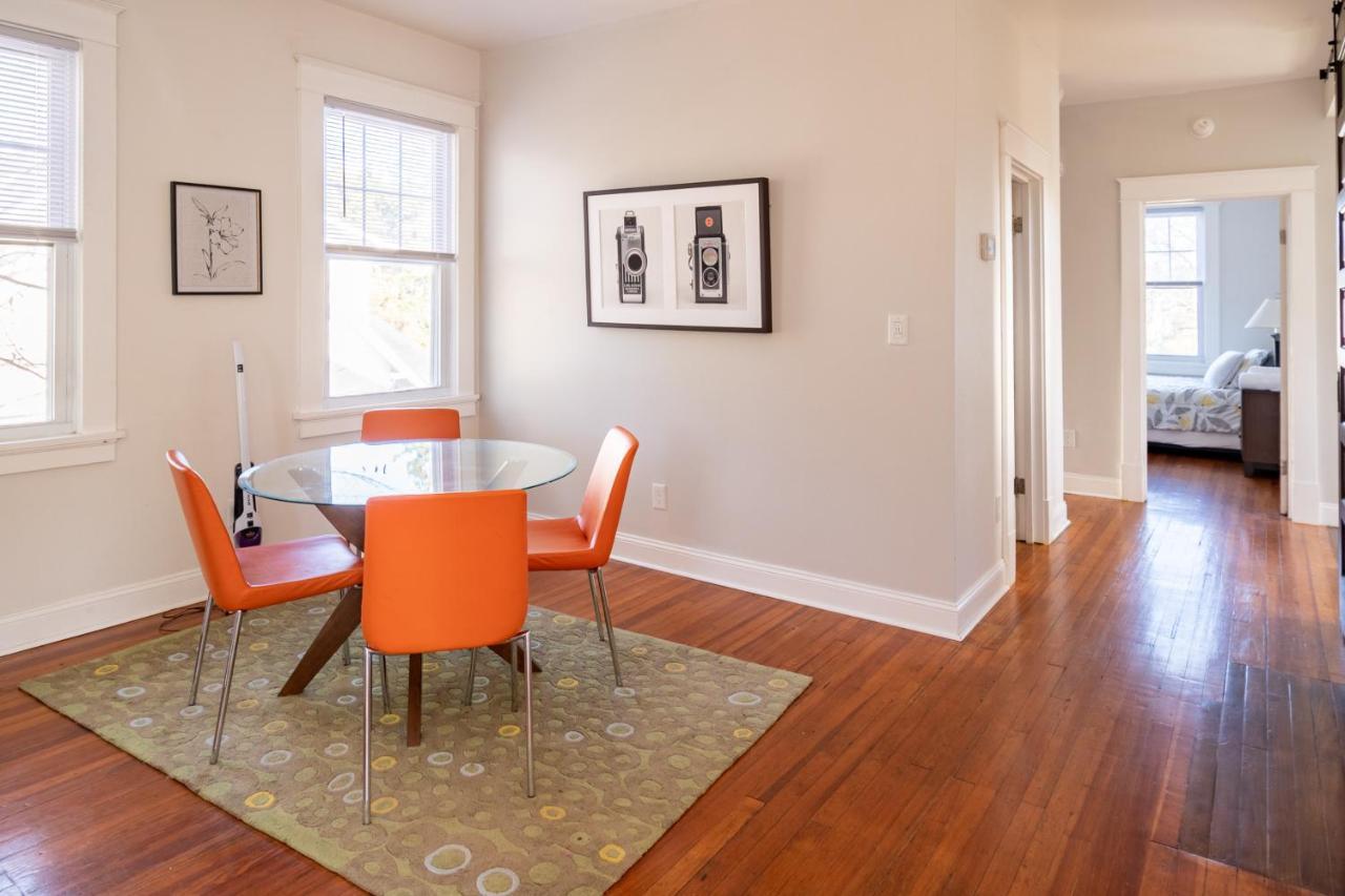 Contemporary 3-bedroom With Balcony In Rva * Richmond