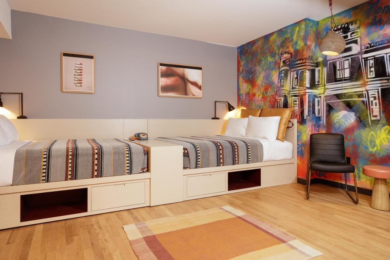 Moxy Downtown Hotel *