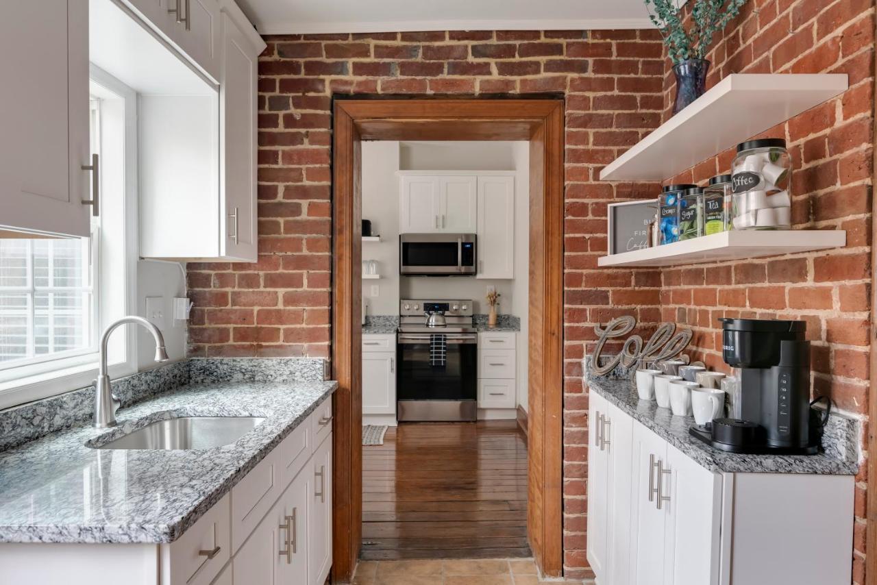 Cozy Historic Family In The Heart Of Apartment Richmond