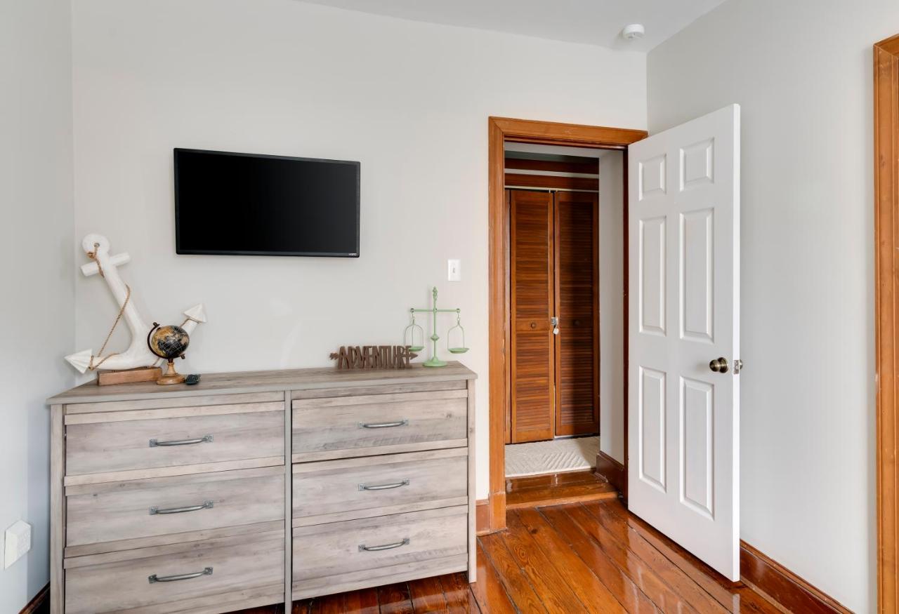 Apartment Cozy Historic Family In The Heart Of Richmond