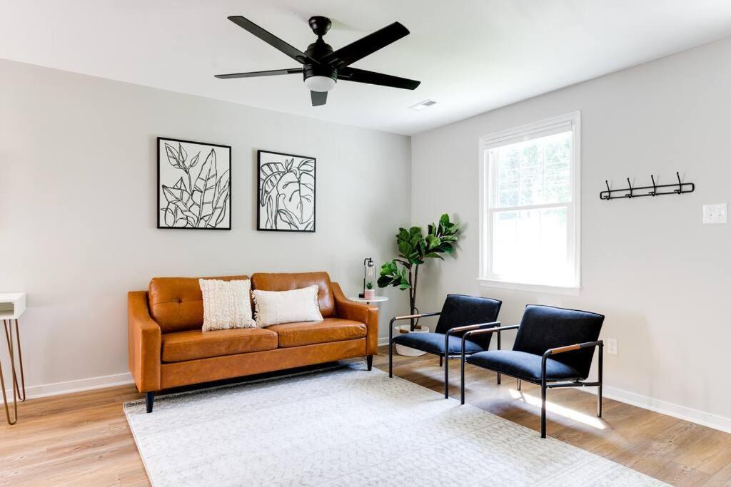 Holiday home Boho Ranch In The West End *