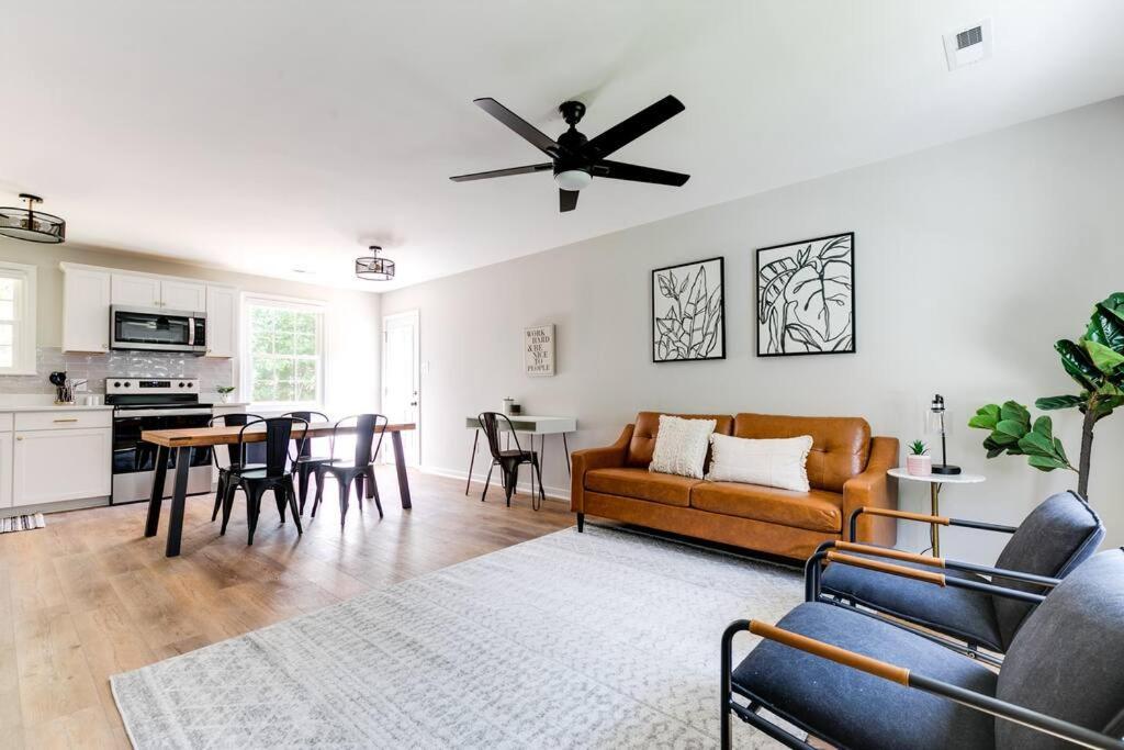 Boho Ranch In The West End * Richmond