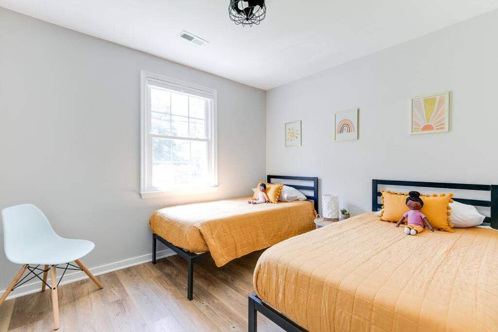 Boho Ranch In The West End