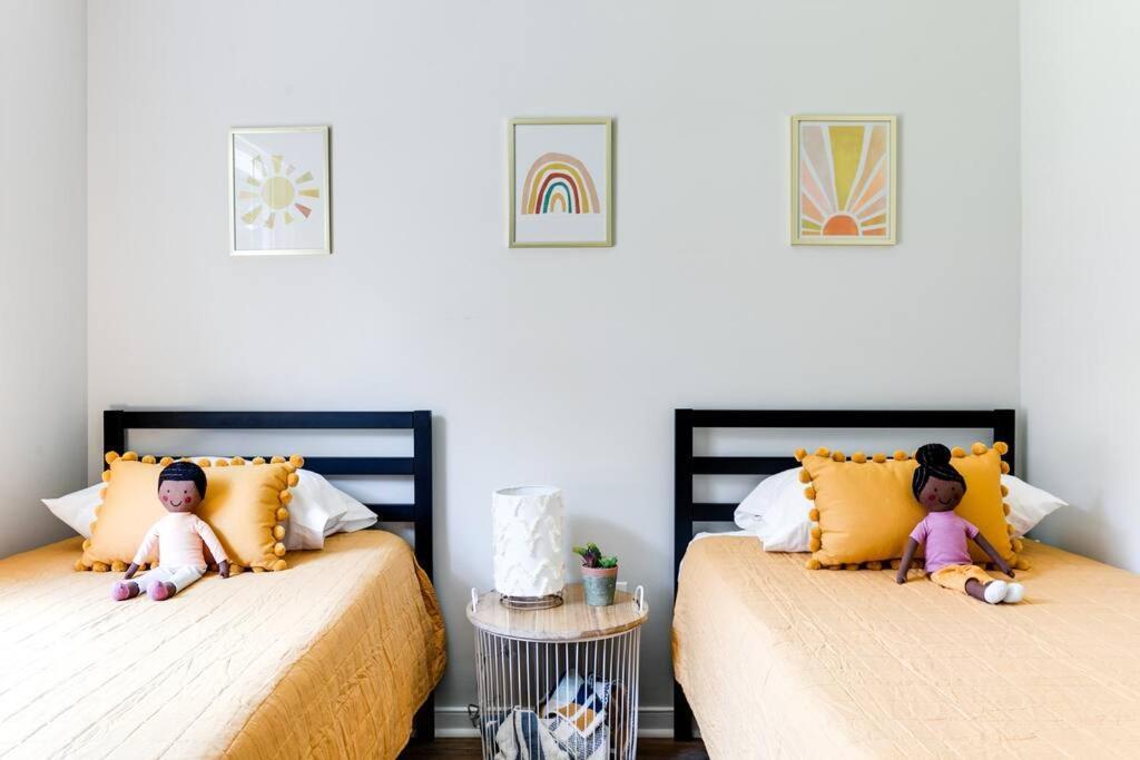 Boho Ranch In The West End * Richmond