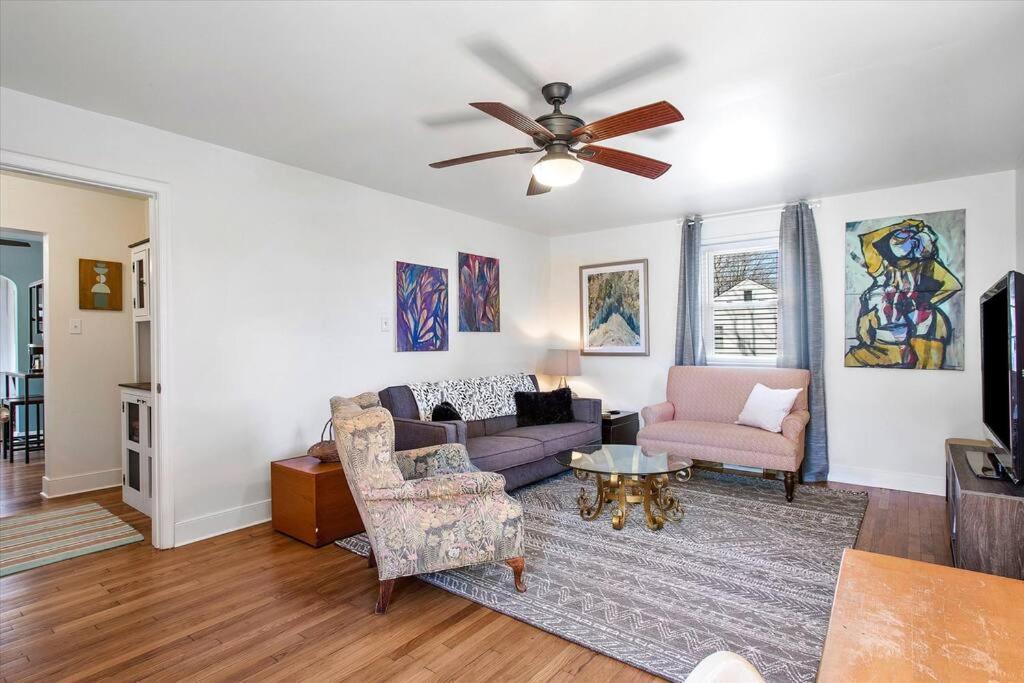 Holiday home Private House Mins To Maymont Park, Trails & Vcu! Richmond