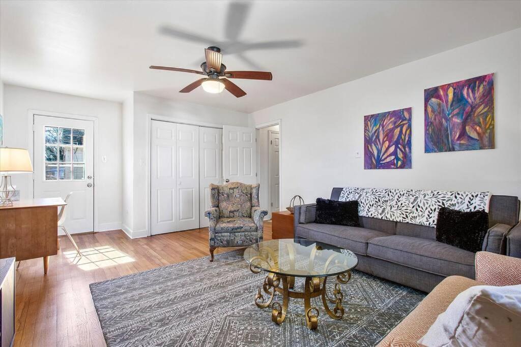 Holiday home Private House Mins To Maymont Park, Trails & Vcu! Richmond
