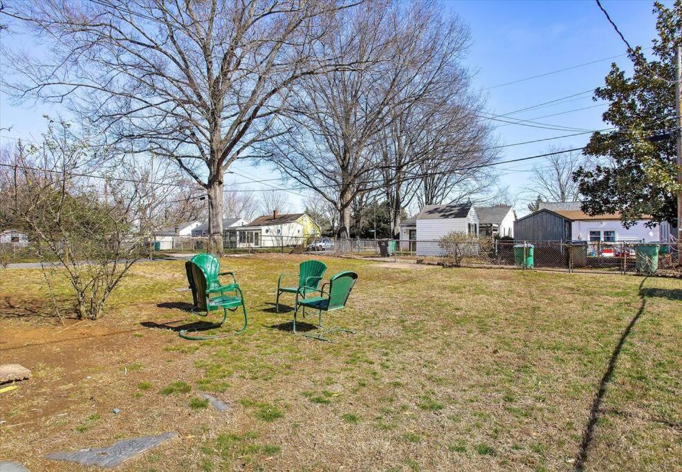 Holiday home Private House Mins To Maymont Park, Trails & Vcu! Richmond