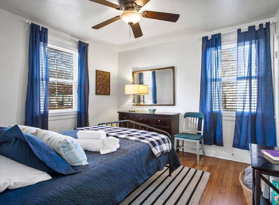 Holiday home Private House Mins To Maymont Park, Trails & Vcu! *