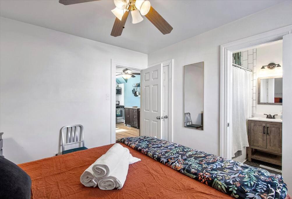 Private House Mins To Maymont Park, Trails & Vcu! *