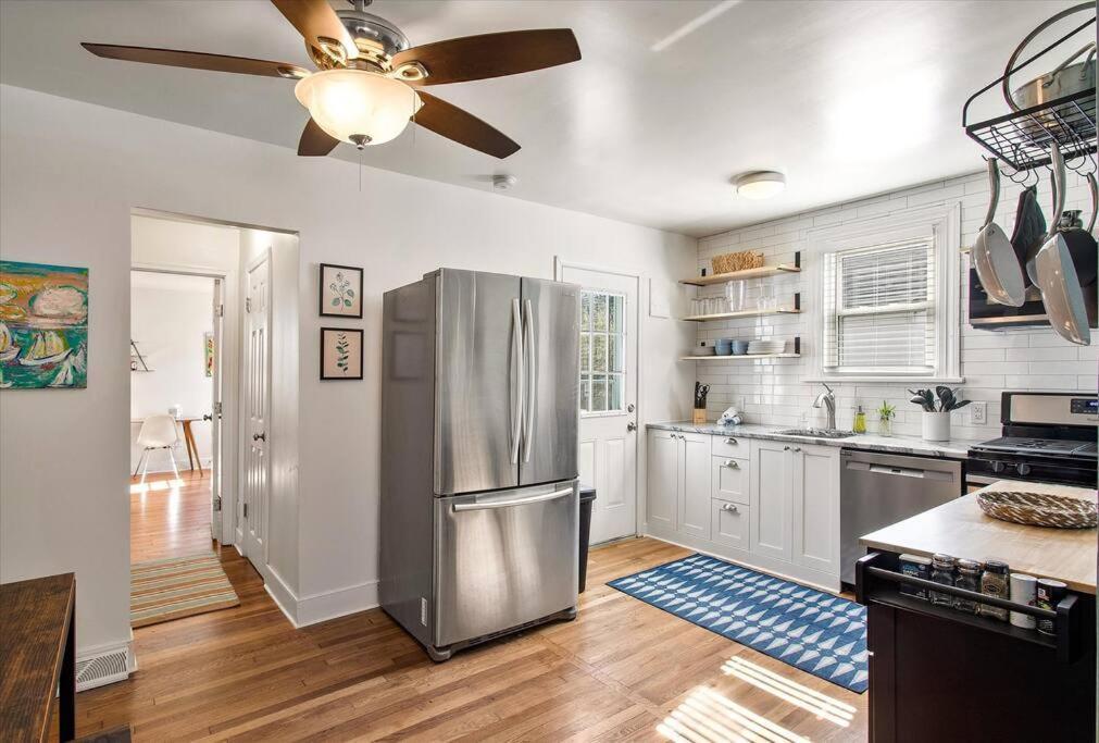 Private House Mins To Maymont Park, Trails & Vcu! * Richmond