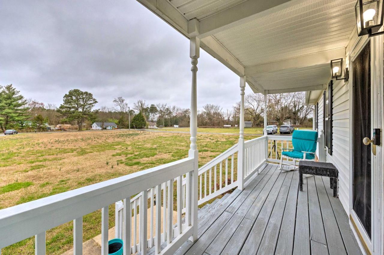 Holiday home With Pool, 5 Mi To Downtown!
