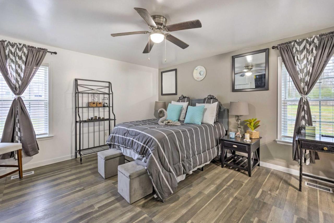 Holiday home With Pool, 5 Mi To Downtown! Richmond