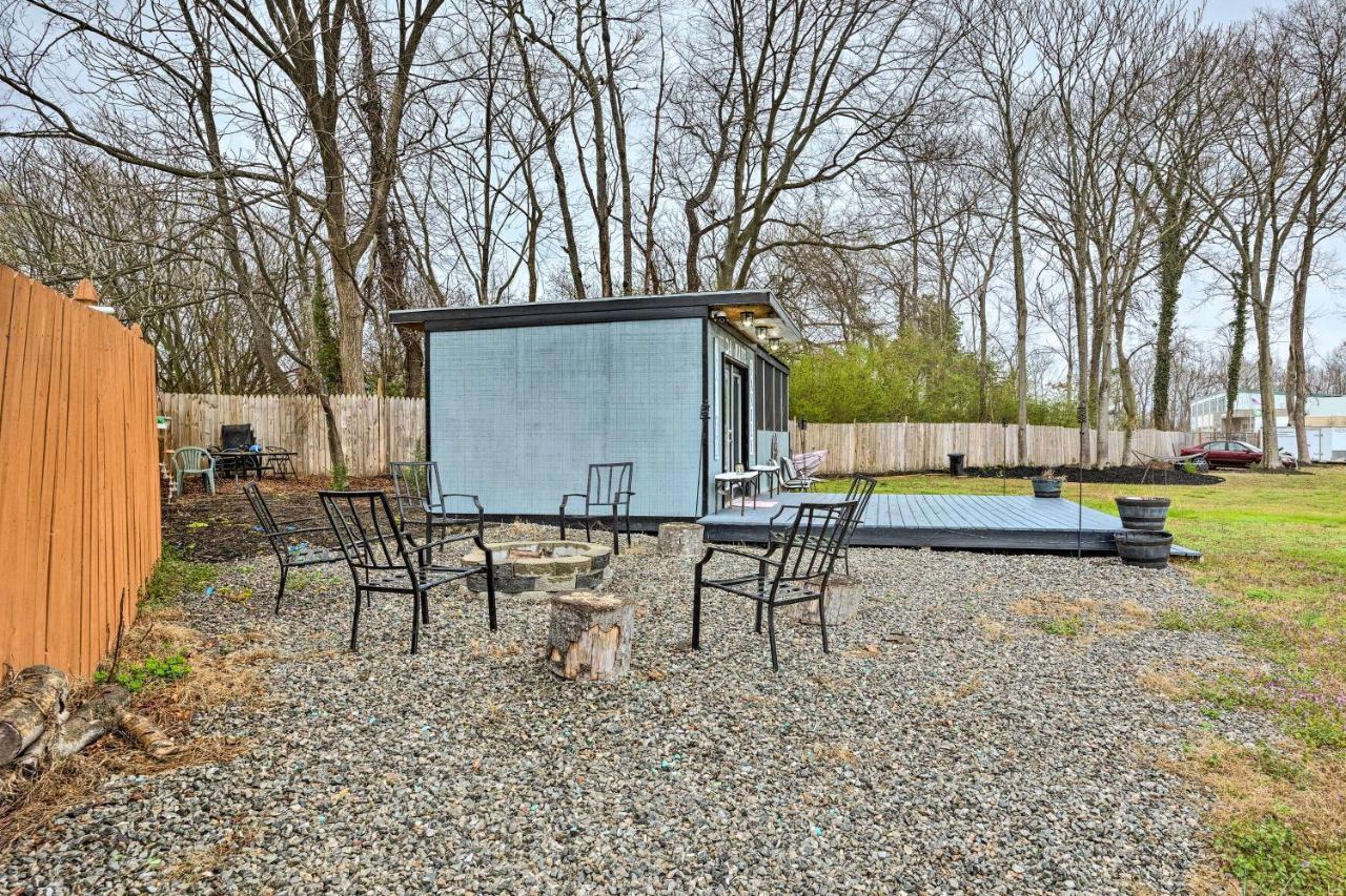 Holiday home With Pool, 5 Mi To Downtown!