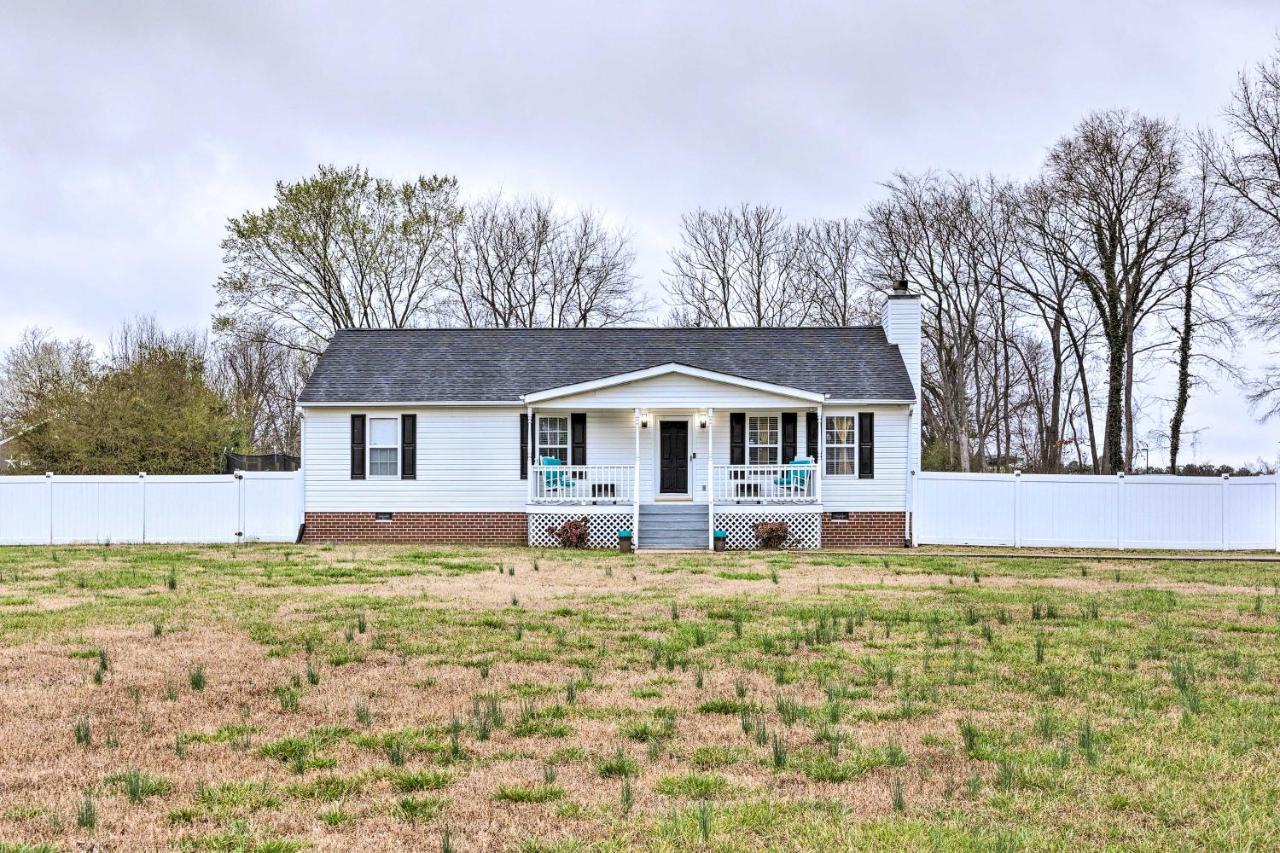 Holiday home With Pool, 5 Mi To Downtown! Richmond