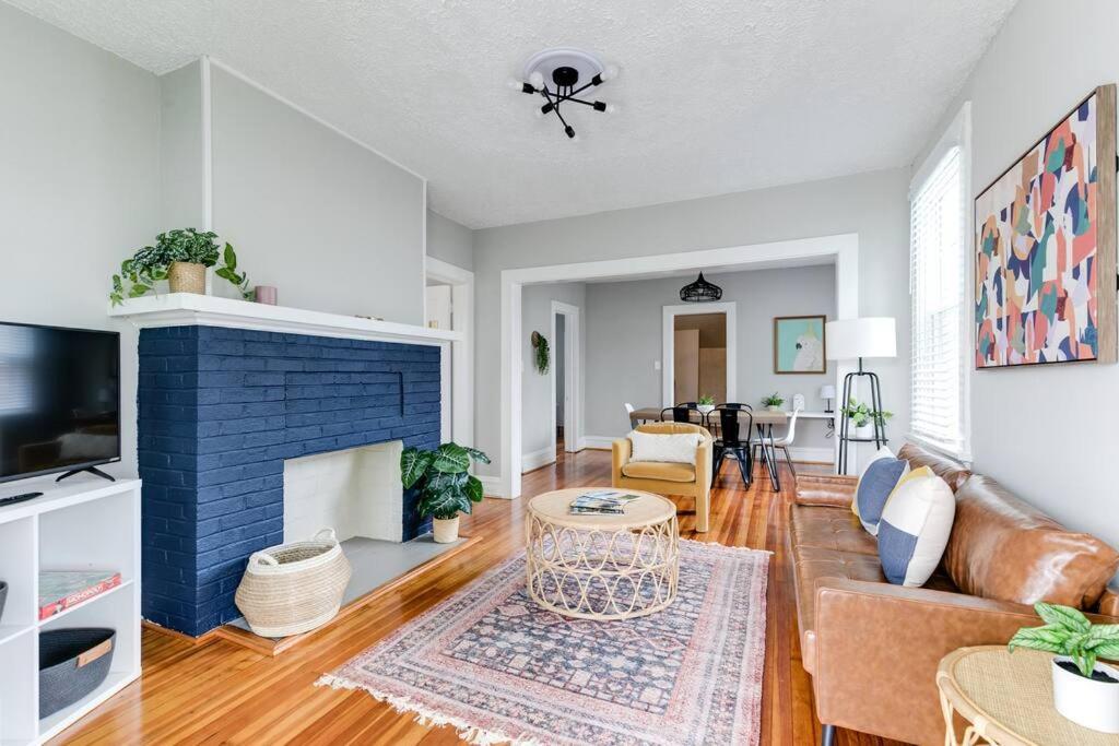 Private Boho 10 Minutes To Downtown Rva! *