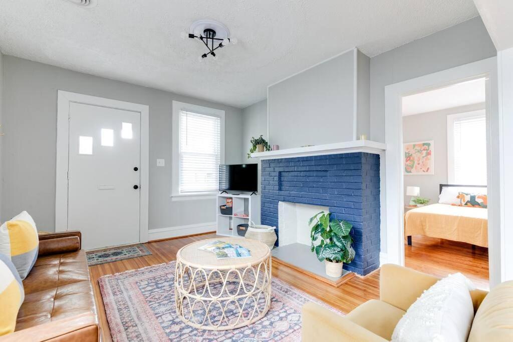 Private Boho 10 Minutes To Downtown Rva! Richmond