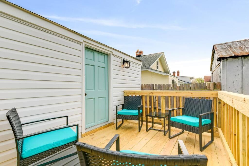 Private Boho 10 Minutes To Downtown Rva! *