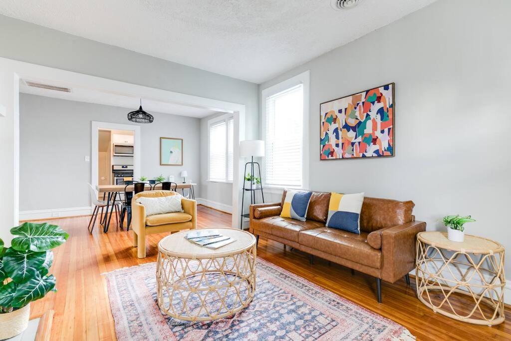 Private Boho 10 Minutes To Downtown Rva! Holiday home *
