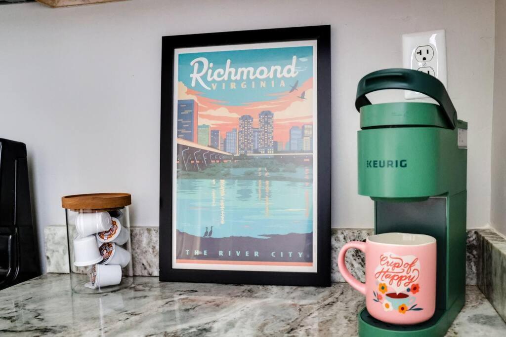 Holiday home Private Boho 10 Minutes To Downtown Rva! *