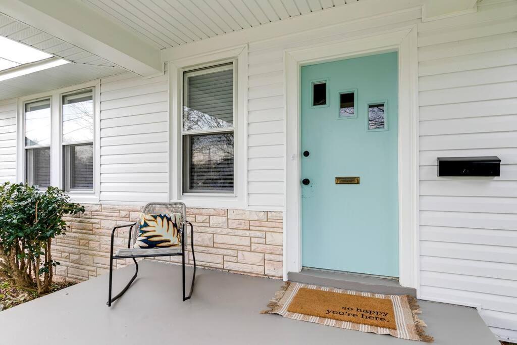 Private Boho 10 Minutes To Downtown Rva! * Richmond