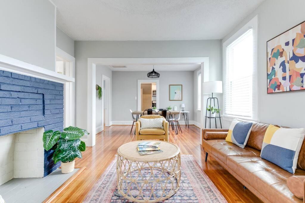 Private Boho 10 Minutes To Downtown Rva! Richmond