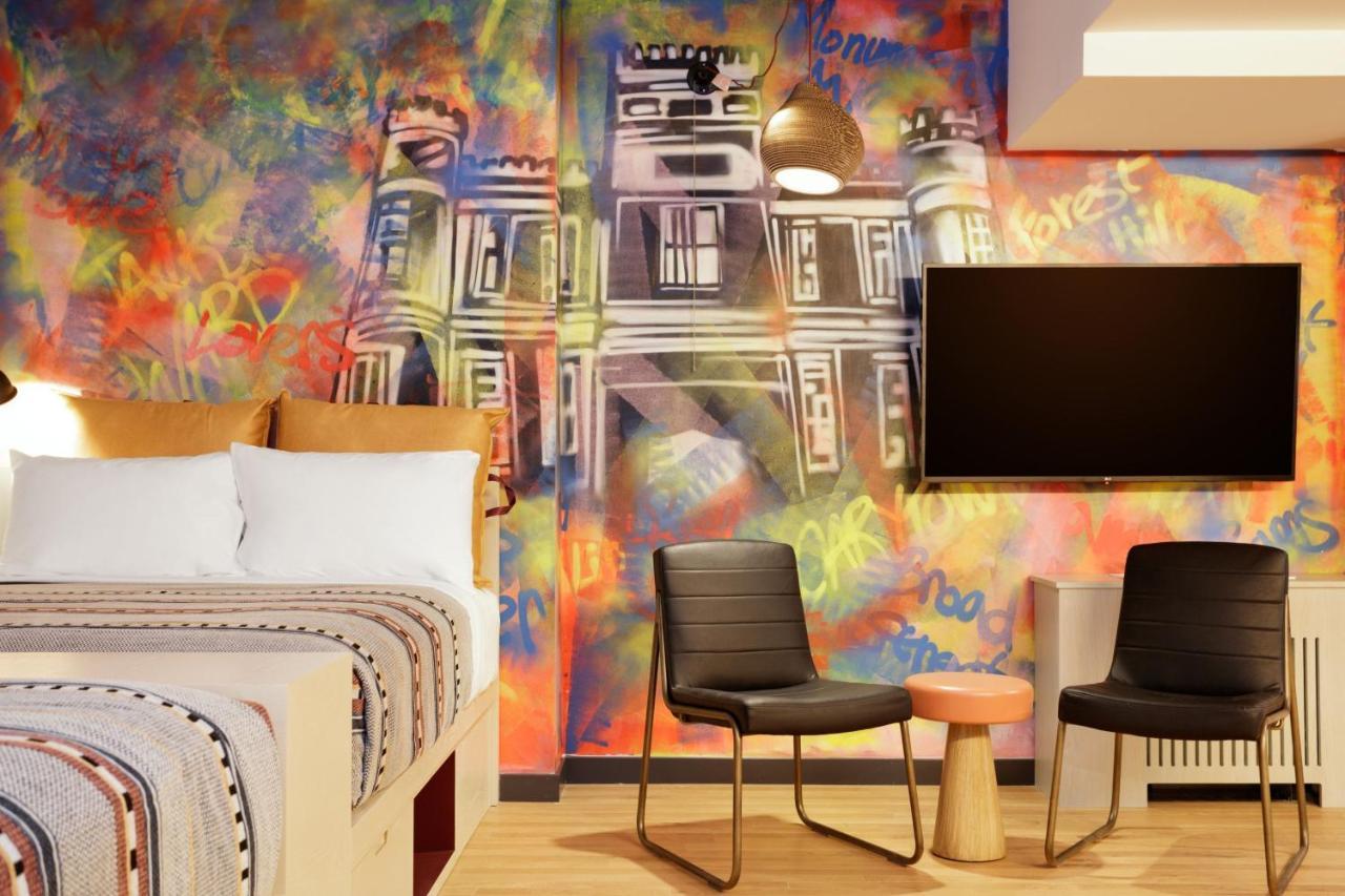 Hotel Moxy Downtown Richmond