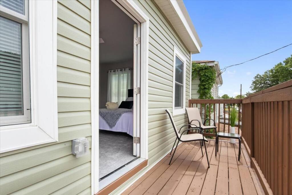 The Orange Door Holiday home