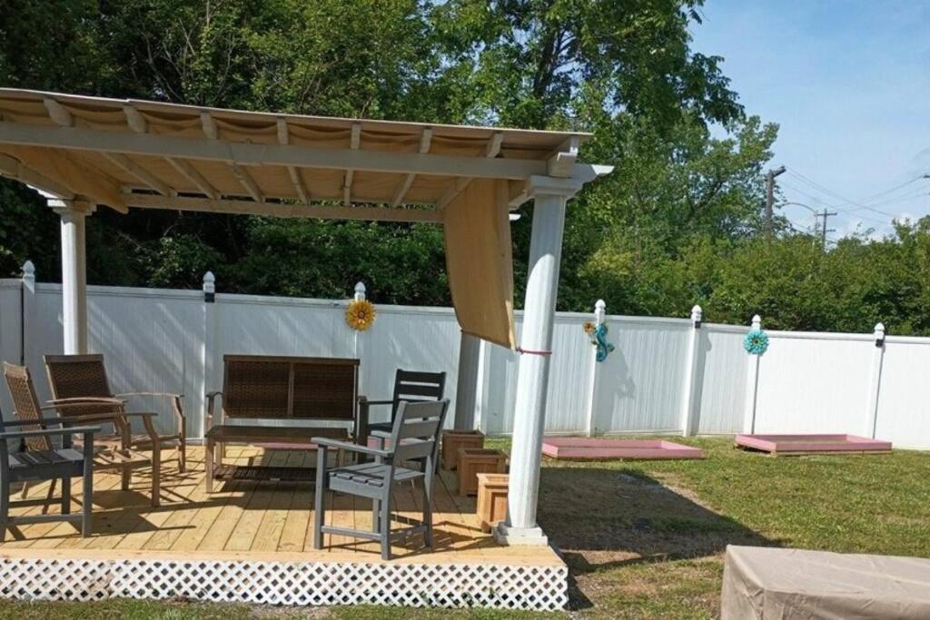 3 Bedroom Comfy Rva Holiday home Richmond