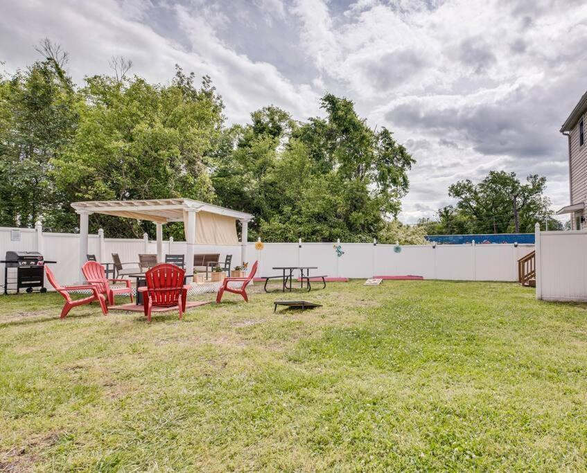 Holiday home 3 Bedroom Comfy Rva *