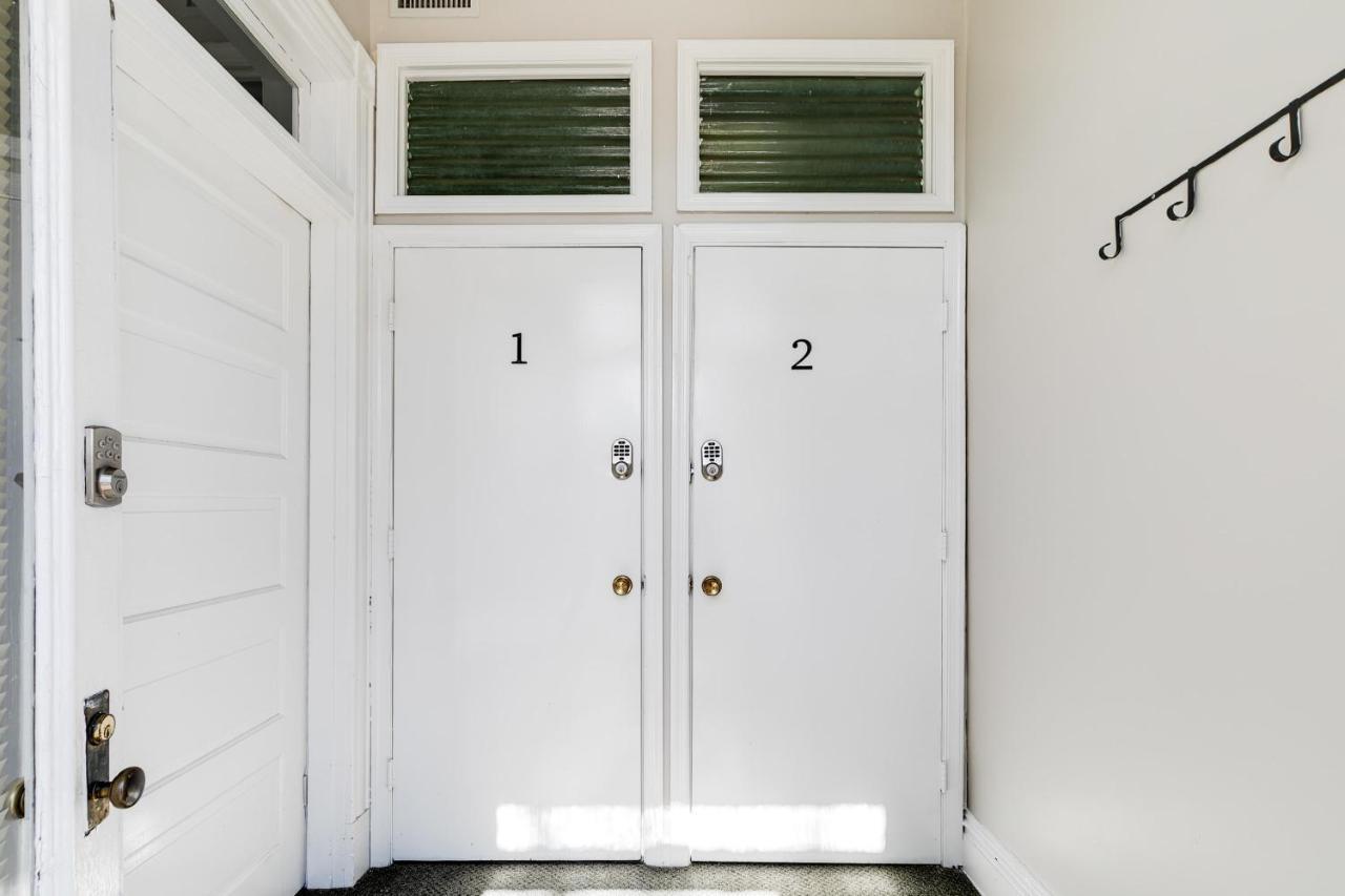 M2 Location 2 Mins To Vcu Free Parking Holiday home *