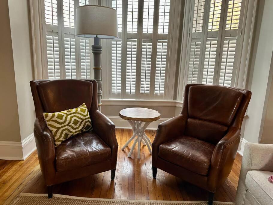 Luxury In The Historic Fan District