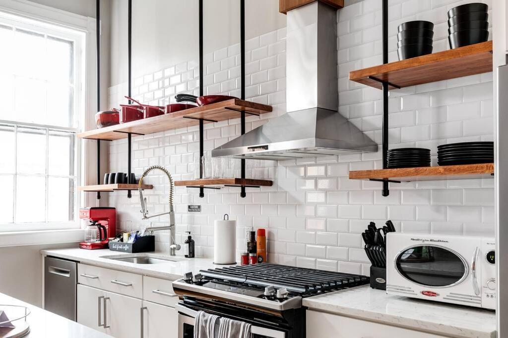 Luxury In The Historic Fan District * Richmond