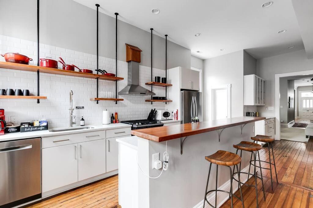 Holiday home Luxury In The Historic Fan District Richmond